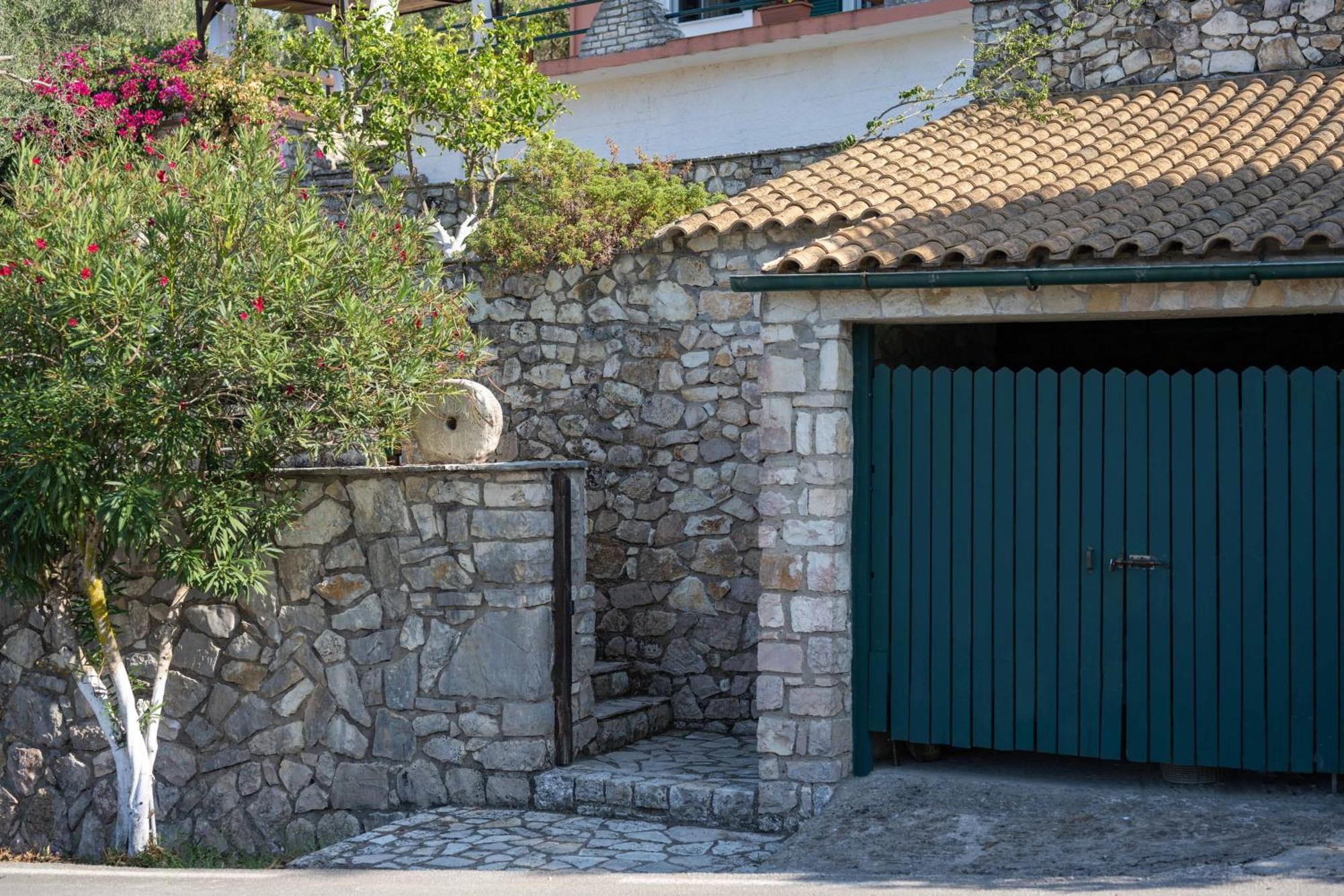 Villa Estia Ieromonachos Exterior photo